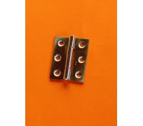 Kovový pant pozinkovaný (velký)