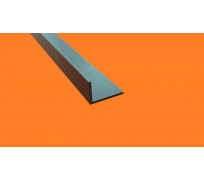 Hliníkový profil L (HL32 černý elox.)