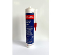 Silikon PENOSIL transparentní - kartuše 310 ml