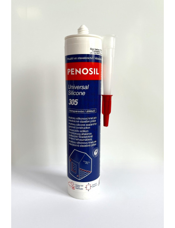 Silikon PENOSIL transparentní - kartuše 310 ml