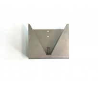 Držák bidel Aluhobby 05, nerez