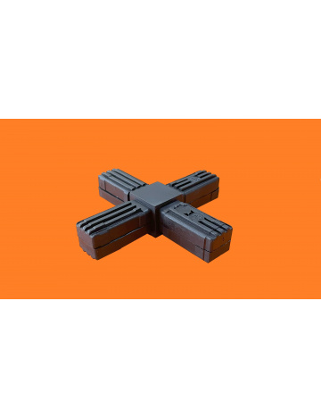 Plastová spojka 205/KJ