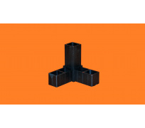 Plastová spojka 253Č