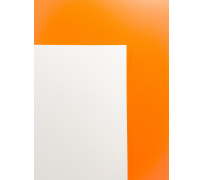 Sendvičová deska, bílá, 3mm (100 x 150cm)