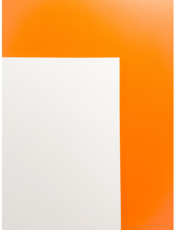 Sendvičová deska, bílá, 3mm (100 x 150cm)