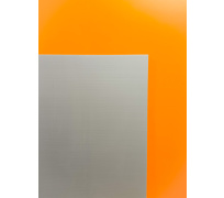 Plastová deska dutinková, šedá (100x200cm)