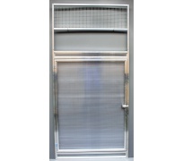 Samostatný rám pro krmný box