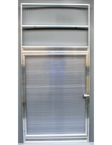 Samostatný rám pro krmný box