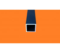 Hliníkový profil (HJ25T černý elox.)