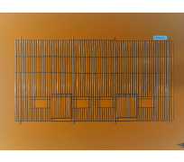 Mriežka strieborná 970x500