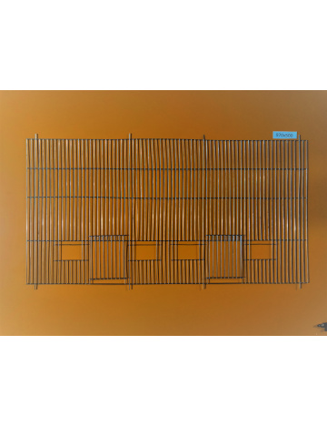 Mriežka strieborná 970x500