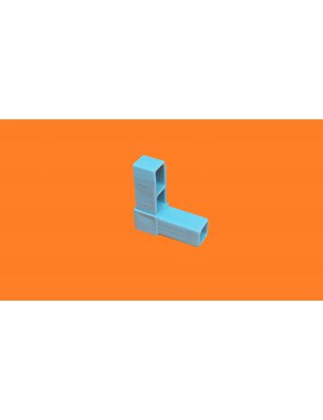 Plastová spojka 151