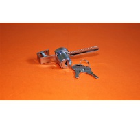 Zámek pro posuvná skla