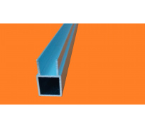 Hliníkový profil (HJ15H7 elox.)