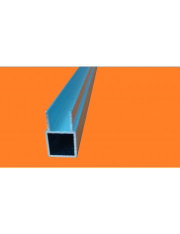 Hliníkový profil (HJ15H7 elox.)