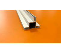 Hliníkový profil (HJ15V8 elox.)