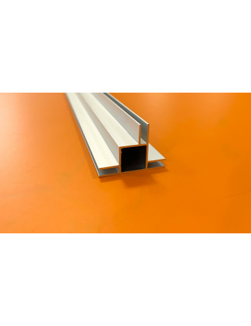 Hliníkový profil (HJ15V8 elox.)